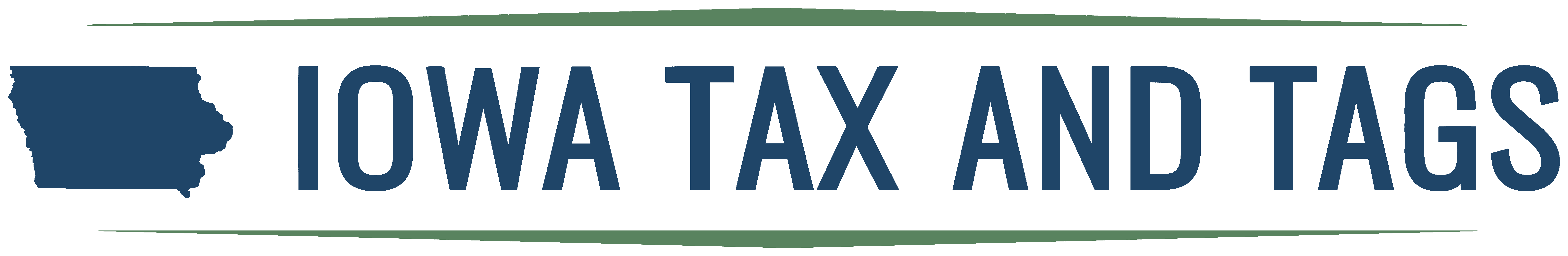 Iowa Tax and Tags